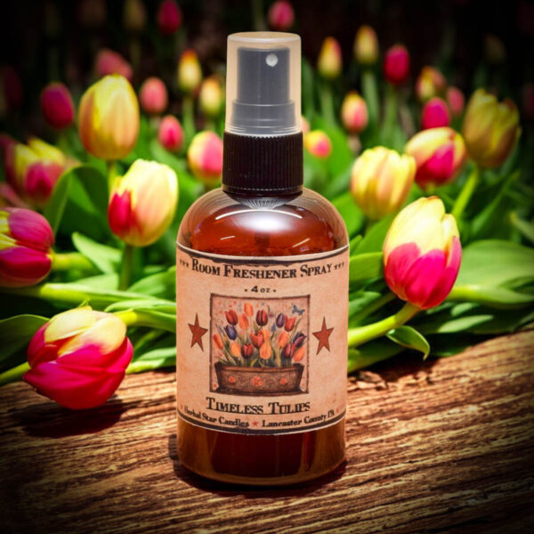 Timeless Tulips Room Spray