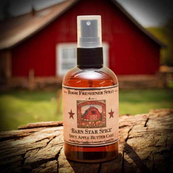 Barn Star Spice room spray