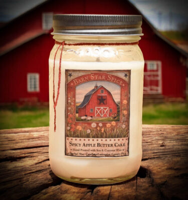 Barn Star Spice 16 oz jar