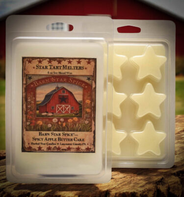 Barn Star Spice star tarts