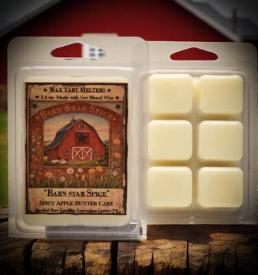 Barn Star Spice Mini Tarts
