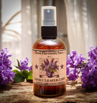 Lovely Lilacs and Linen room spray