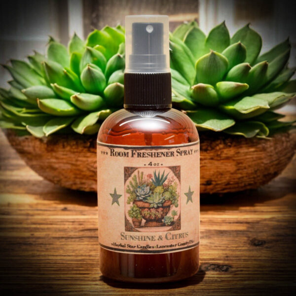 Sunshine and Citrus Room Spray