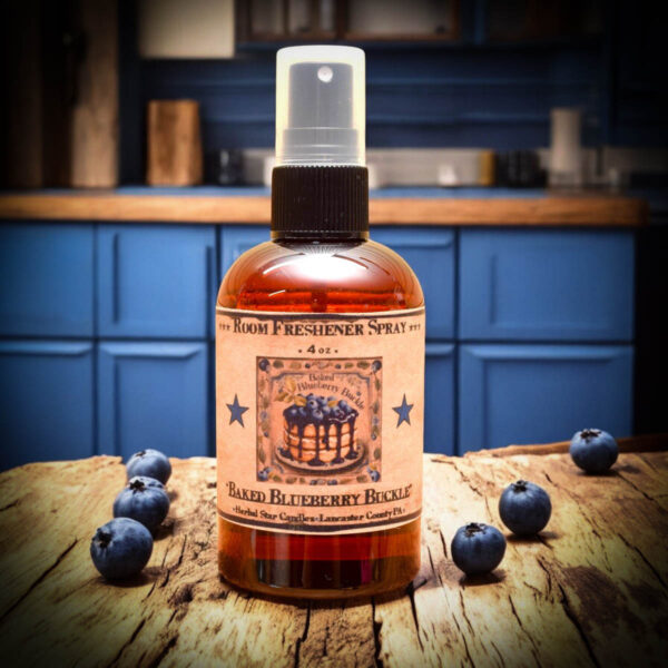 Baked Blueberry Buckle Room Spray