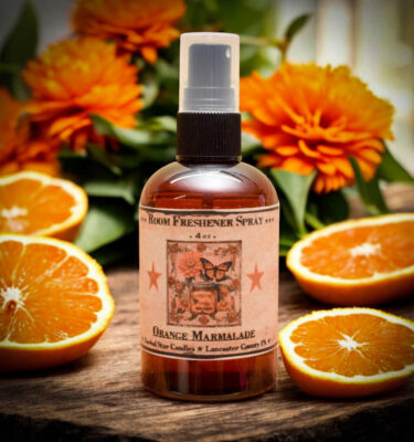 Orange Marmalade room spray
