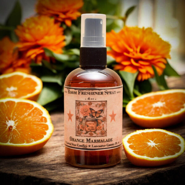 Orange Marmalade room spray