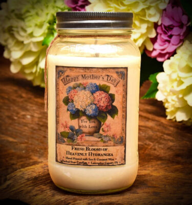 Mother's Day 24 oz Jar Candle