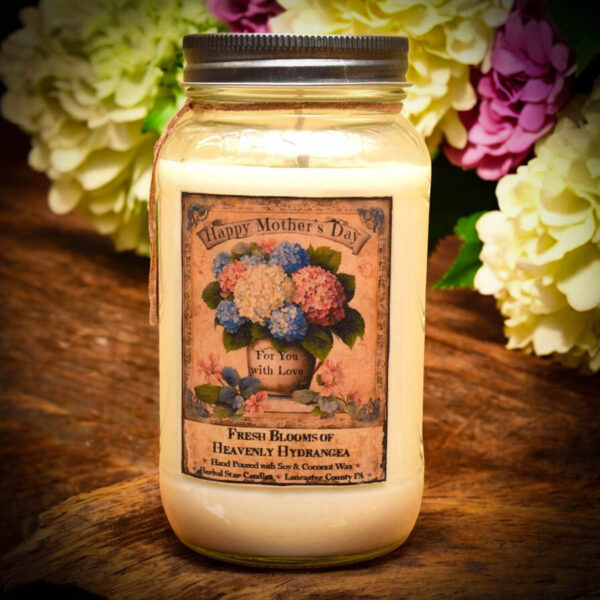Mother's Day 24 oz Jar Candle