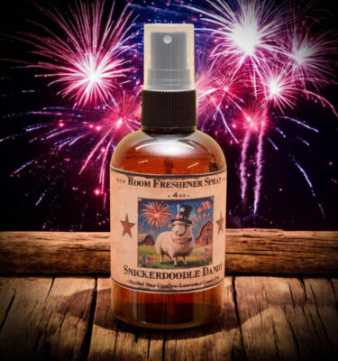 Snickerdoodle Dandy Room Spray