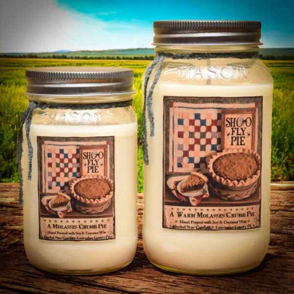 Shoo Fly Pie Scent Collection