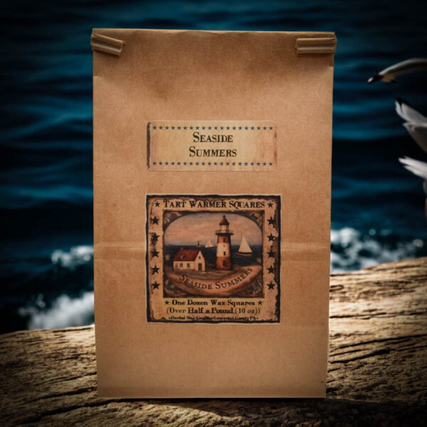 Seaside Summers Bag of 12 tarts