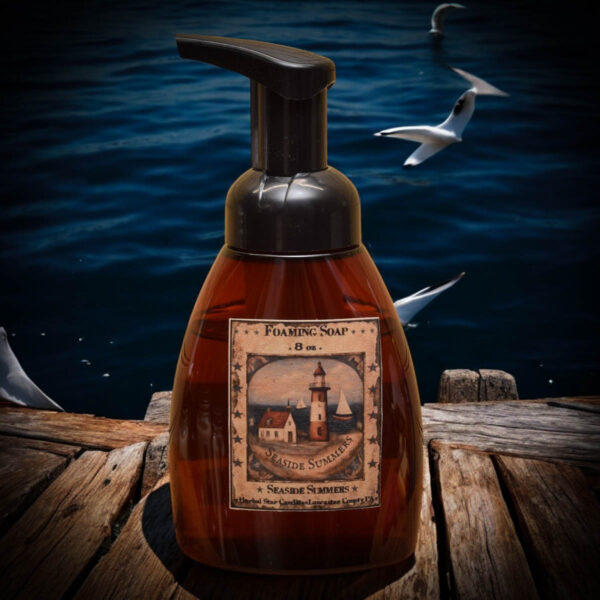 Seaside Summers Foaming Soap