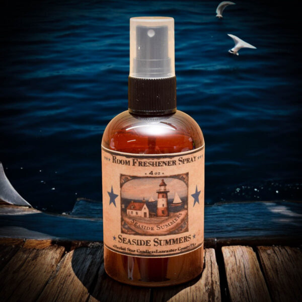 Seaside Summers Room Spray
