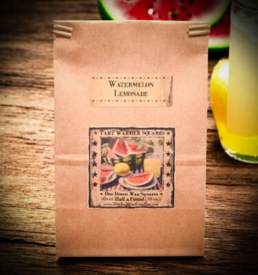 Watermelon Lemonade Bag of 12 tarts