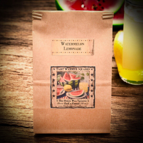 Watermelon Lemonade Bag of 12 tarts