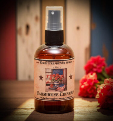Farmhouse Cinnamon Room Spray