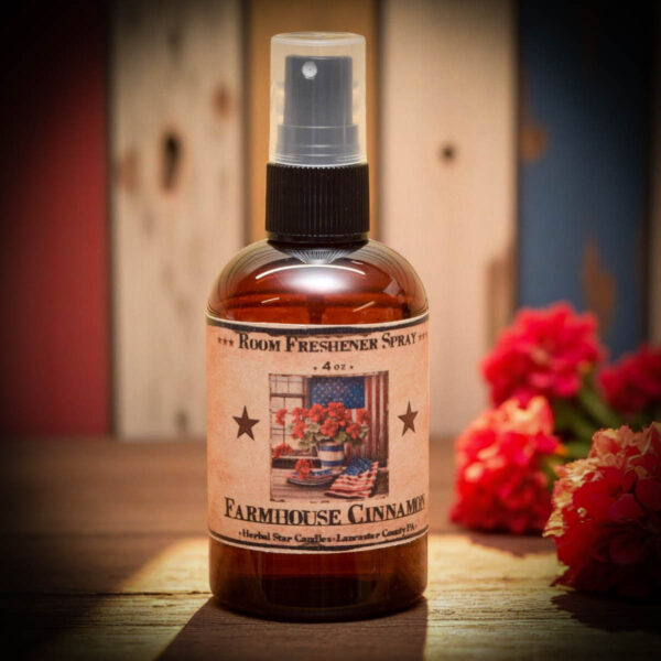 Farmhouse Cinnamon Room Spray