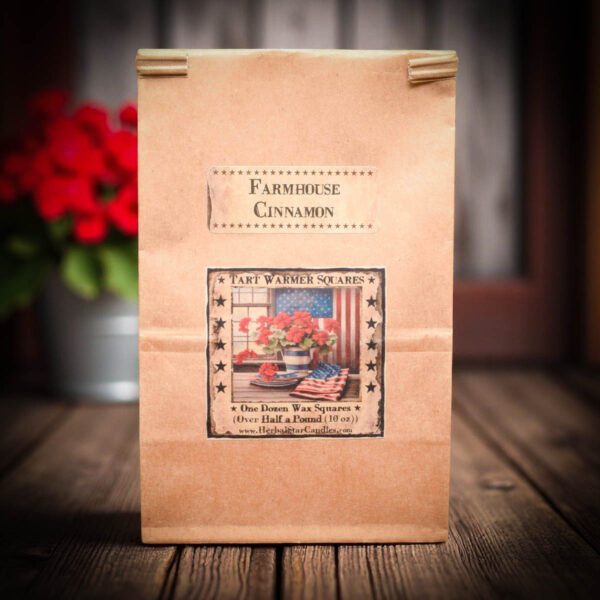 Farmhouse Cinnamon Bag of 12 tarts