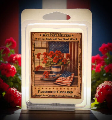 Farmhouse Cinnamon Mini Pack of 6 tarts
