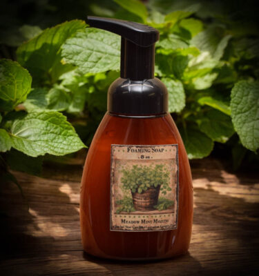 Meadow Mint Mojito Foamer soap