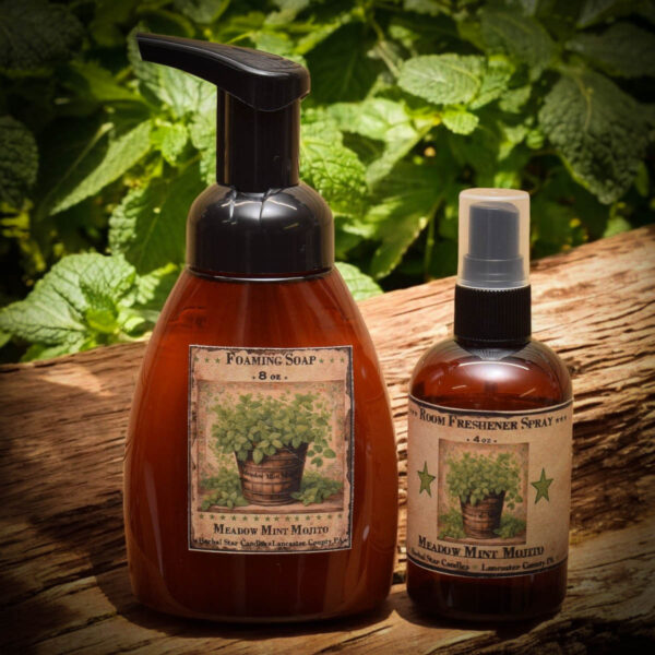 Meadow Mint Mojito Foamer and Spray