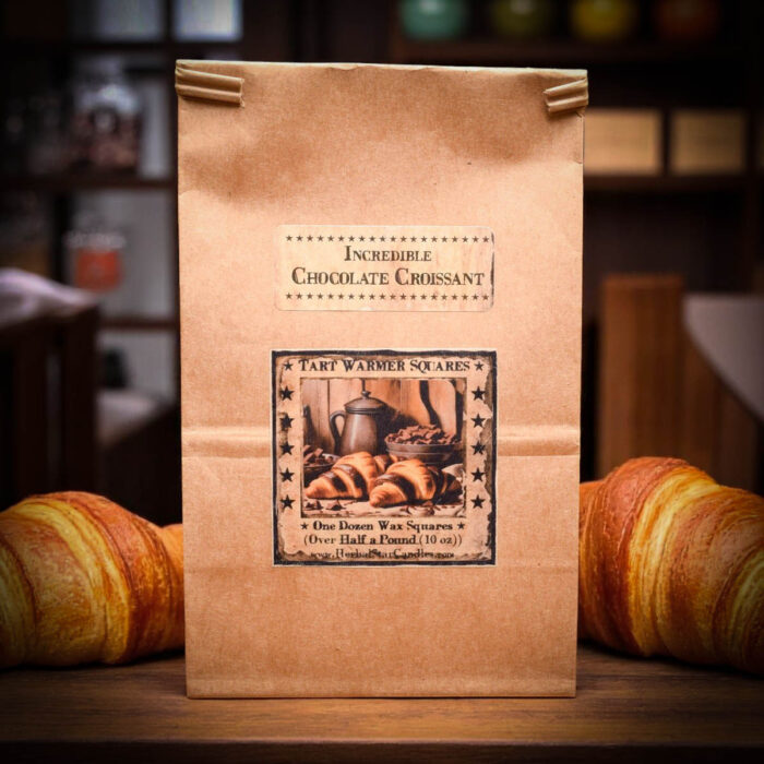 Incredible Chocolate Croissant Bag of 12 Tarts-10 oz - Herbal Star