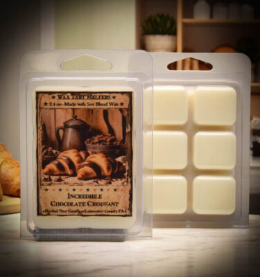 Incredible Chocolate Croissant Mini pack of 6 tarts