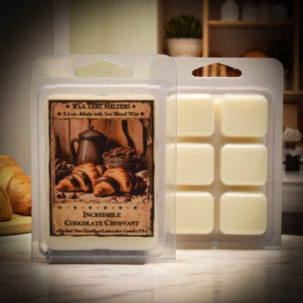 Incredible Chocolate Croissant Mini pack of 6 tarts