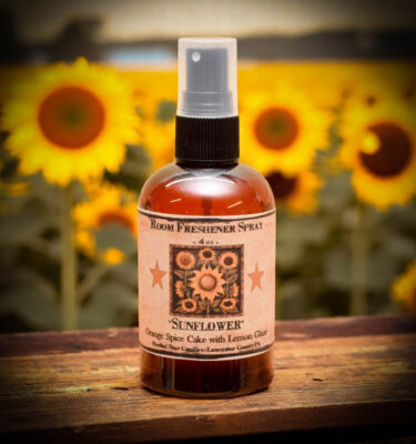 Sunflower Room Spray
