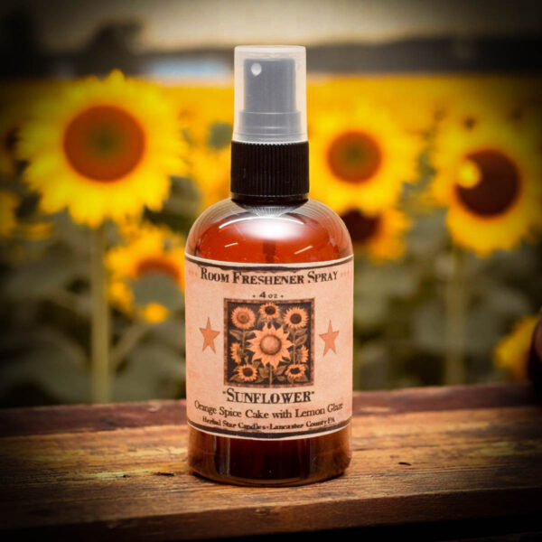 Sunflower Room Spray