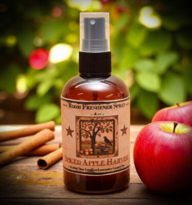 Spiced Apple Harvest room spray