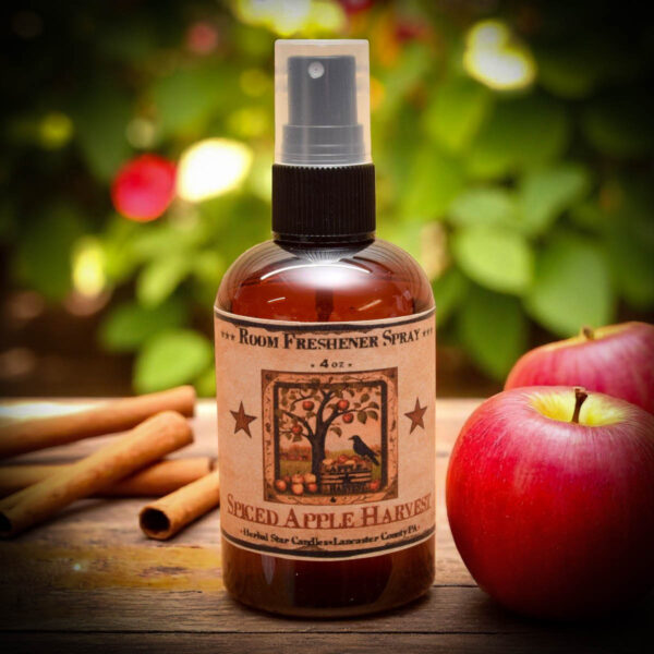 Spiced Apple Harvest room spray