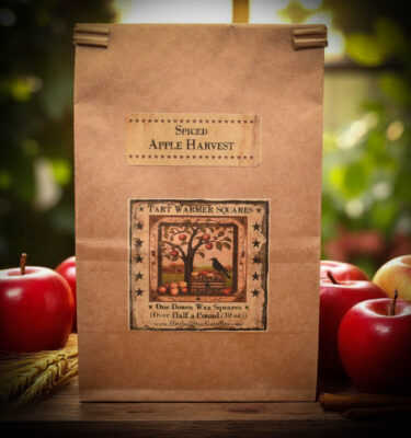 Spiced Apple Harvest Bag of 12 Tarts