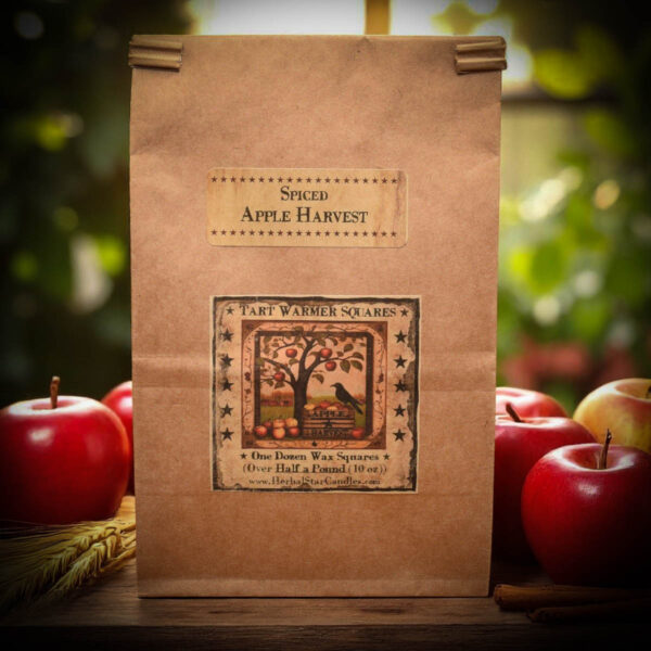 Spiced Apple Harvest Bag of 12 Tarts