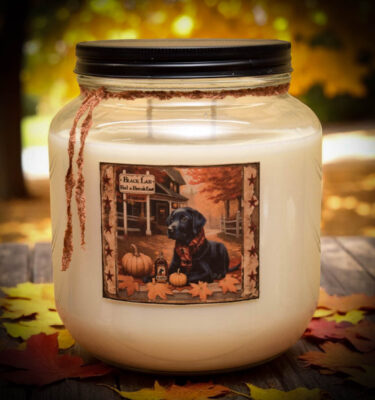 Bed and Breakfast 64 oz Jar candle