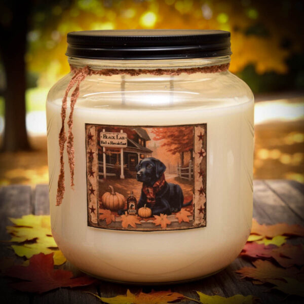 Bed and Breakfast 64 oz Jar candle
