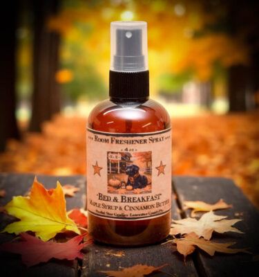 Bed and Breakfast Room Spray