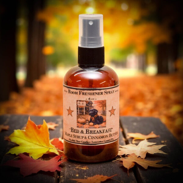 Bed and Breakfast Room Spray