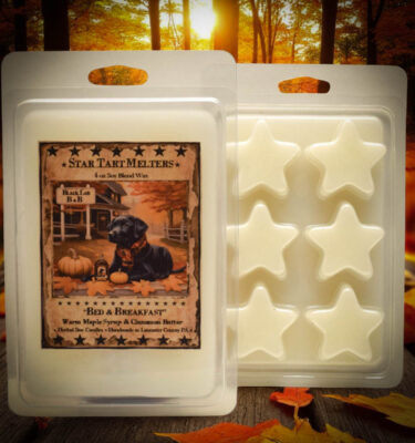 Bed and Breakfast Star Tarts