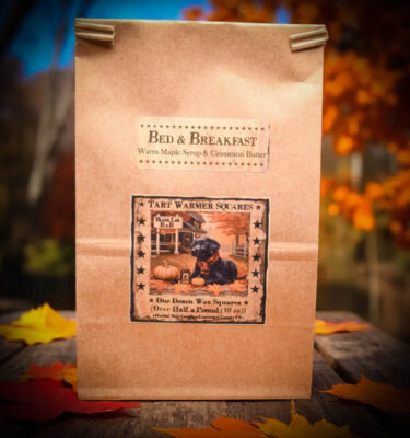 Bed and Breakfast Bag of 12 Tarts