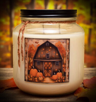 Autumn Splendor 64 oz jar