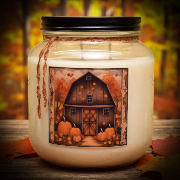 Autumn Splendor 64 oz jar