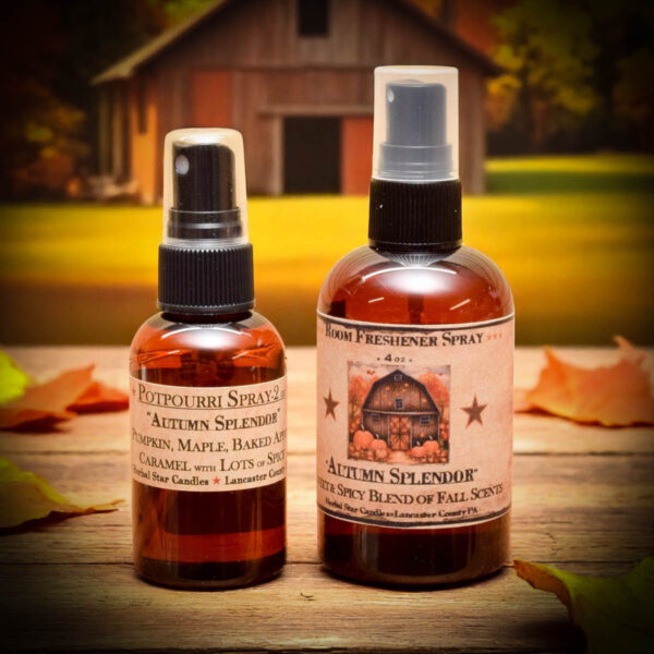 Autumn Splendor sprays