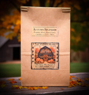 Autumn Splendor Bag of 12 Tarts
