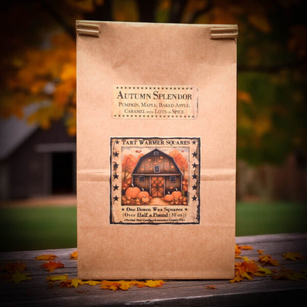 Autumn Splendor Bag of 12 Tarts