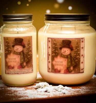 Winter Star Dust Scent Collection