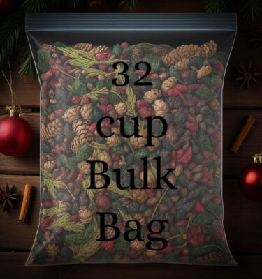 Olde Holiday Glow Potpourri Bulk-32 Cups