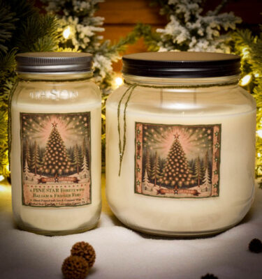 Pine Star Forest Scent Collection