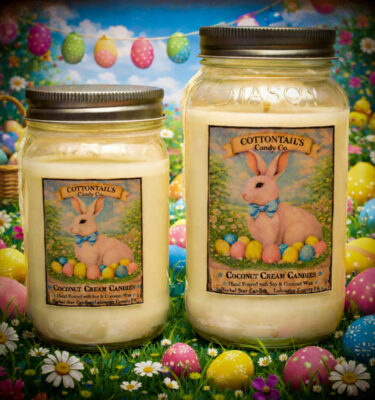 Coconut Cream Candies Scent Collection