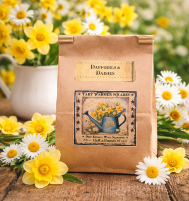 daffodil bag of tarts